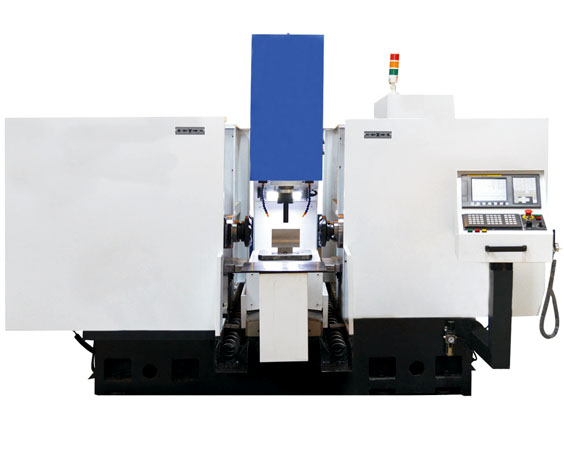 XK3635數控(kòng)雙端面銑床實(shi)物圖