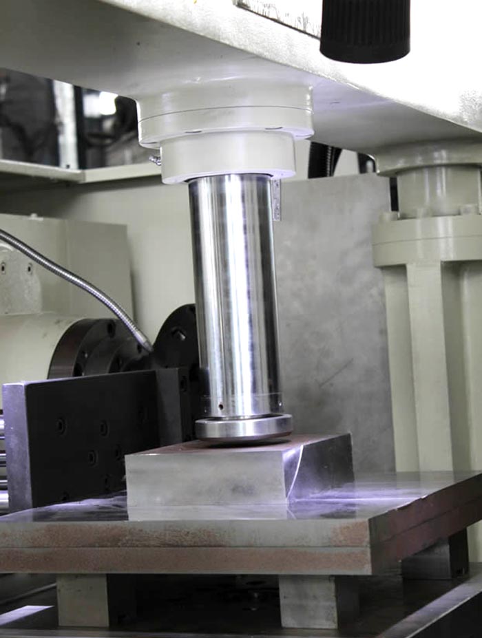 XK3655數控(kong)雙端面銑床細節(jie)圖