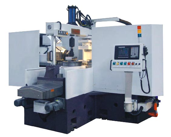 XK3655數控雙端(duān)面銑床