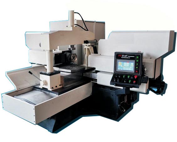 XK3660數控雙(shuang)端面銑床