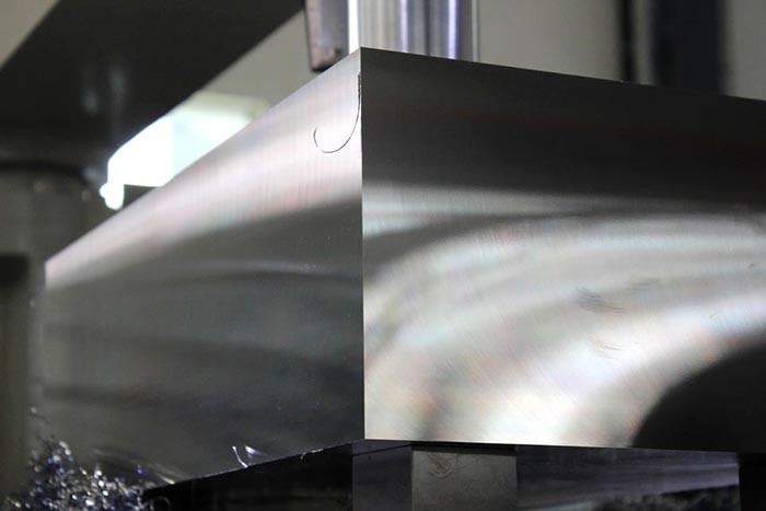 XK3660數(shù)控雙端面銑(xi)床工作台