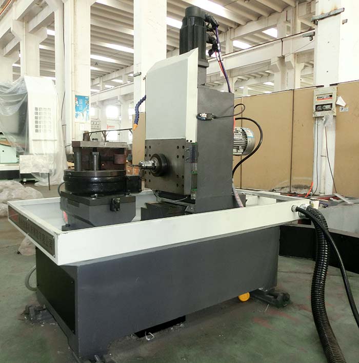 馬(ma)蹄鐵專(zhuān)用機床(chuang)側面圖(tú)