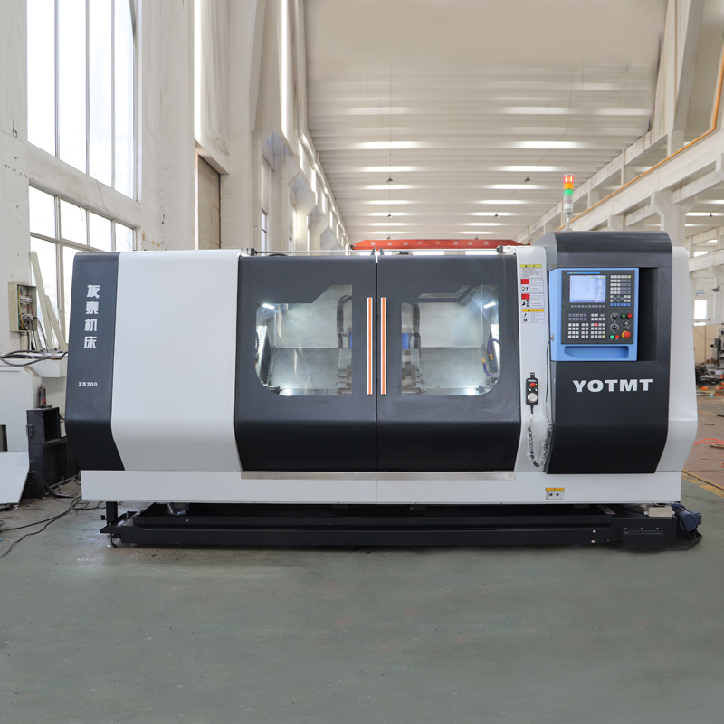 XS16-2000銑打機(ji),長軸銑(xǐ)端面打(dǎ)