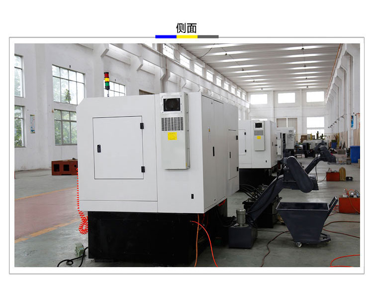 直(zhi)徑100mm銑端面打(dǎ)中心孔機床(chuáng)