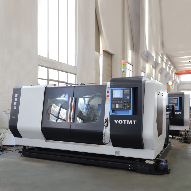 XS10-1200銑端面(mian)打中心孔(kǒng)機